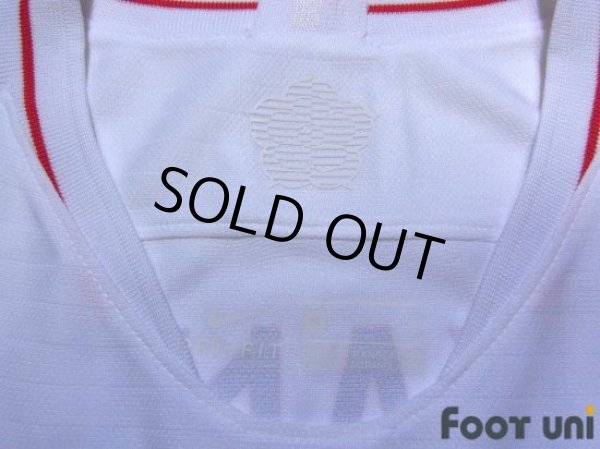 Photo5: England 2018 Home Shirt #9 Harry Kane FIFA World Cup 2018 Russia Patch/Badge (5)