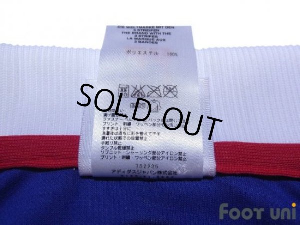 Photo6: Japan 1999-2000 Home Authentic Shirt (6)