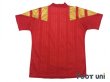 Photo2: Spain 1992 Home Shirt (2)