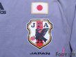 Photo5: Japan Women's Nadeshiko 2010-2011 GK Authentic Long Sleeve Shirt (5)