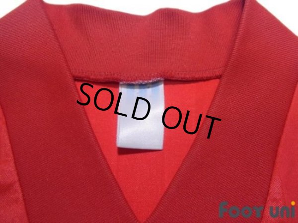 Photo4: Spain 1992 Home Shirt (4)