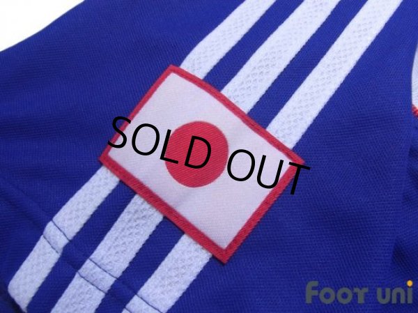 Photo7: Japan 1999-2000 Home Authentic Shirt (7)