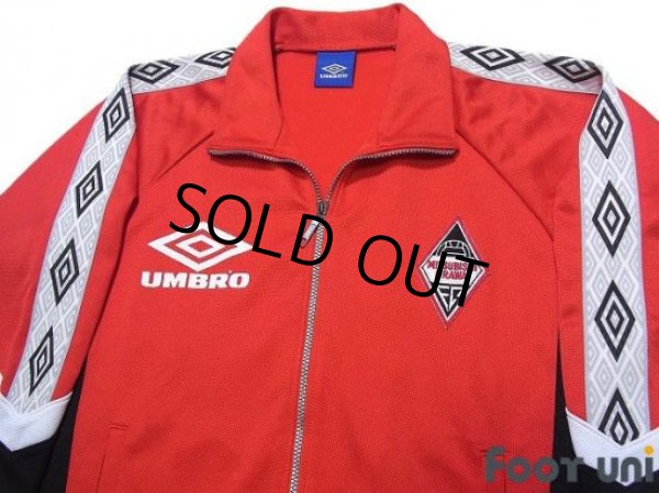 Photo3: Urawa Reds Track Jacket and Pants Set (3)