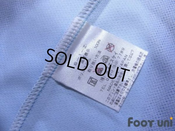 Photo8: Yokohama FC 2006 Home Shirt #9 Shoji Jo (8)