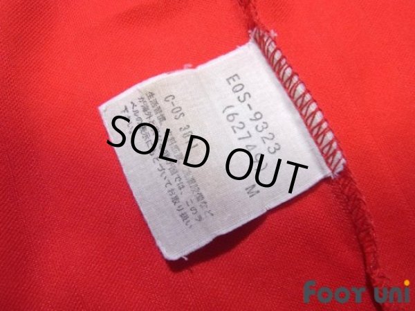 Photo7: Spain 1992 Home Shirt (7)