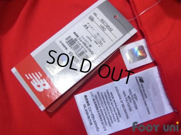 Photo8: Liverpool 2015-2016 Home Shirt w/tags (8)