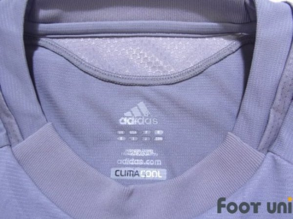 Photo4: Japan Women's Nadeshiko 2010-2011 GK Authentic Long Sleeve Shirt (4)