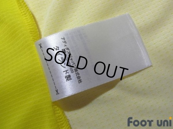 Photo8: Colombia 2018 Home Authentic Shirt #10 James Rodríguez w/tags (8)