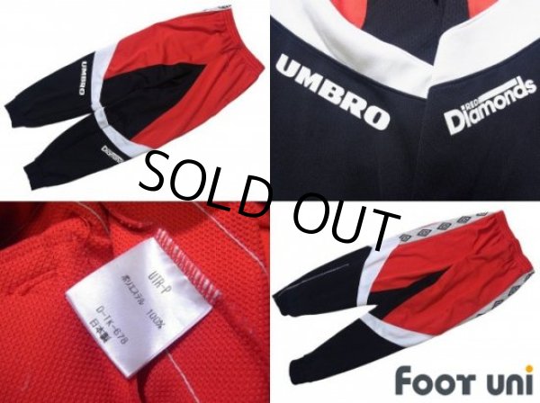 Photo8: Urawa Reds Track Jacket and Pants Set (8)