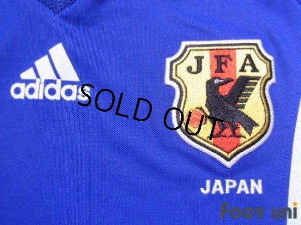 Photo5: Japan 1999-2000 Home Authentic Shirt (5)
