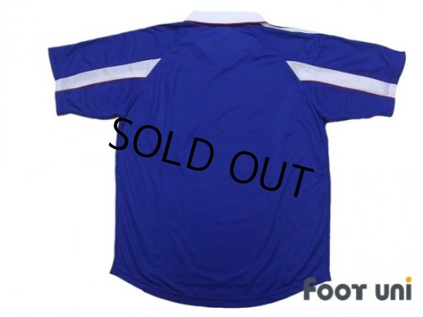 Photo2: Japan 1999-2000 Home Authentic Shirt (2)