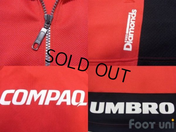 Photo6: Urawa Reds Track Jacket and Pants Set (6)
