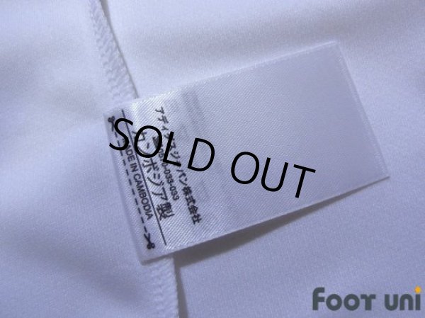 Photo8: Germany 2018 Home Shirt #10 Ozil FIFA World Cup Russia 2018 Patch/Badge w/tags (8)