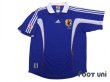 Photo1: Japan 1999-2000 Home Authentic Shirt (1)