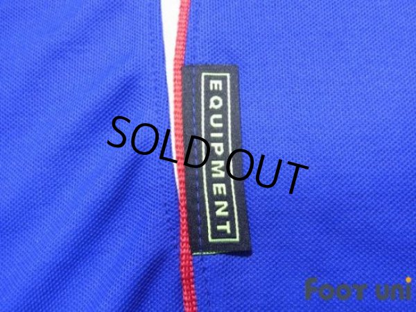 Photo8: Japan 1999-2000 Home Authentic Shirt (8)