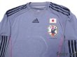 Photo3: Japan Women's Nadeshiko 2010-2011 GK Authentic Long Sleeve Shirt (3)