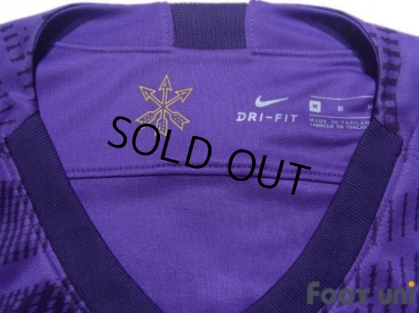 Photo5: Sanfrecce Hiroshima 2020 Home Shirt #7 Gakuto Notsuda (5)