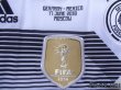 Photo6: Germany 2018 Home Shirt #10 Ozil FIFA World Cup Russia 2018 Patch/Badge w/tags (6)