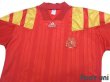 Photo3: Spain 1992 Home Shirt (3)