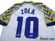 Photo4: Parma 1995-1996 Home Shirt #10 Gianfranco Zola (4)
