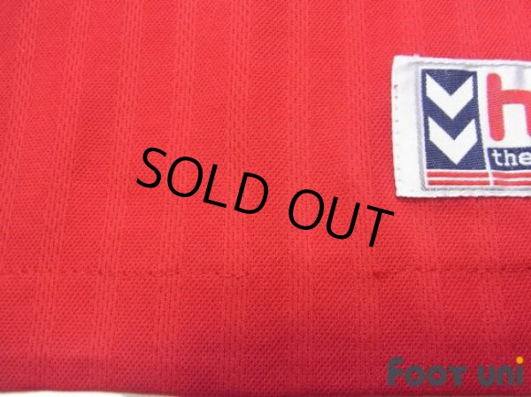 Photo8: Denmark 1998 Home Shirt #10 Michael Laudrup (8)