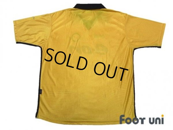 Photo2: Borussia Dortmund 2003-2004 Home Shirt Cup battle model (2)