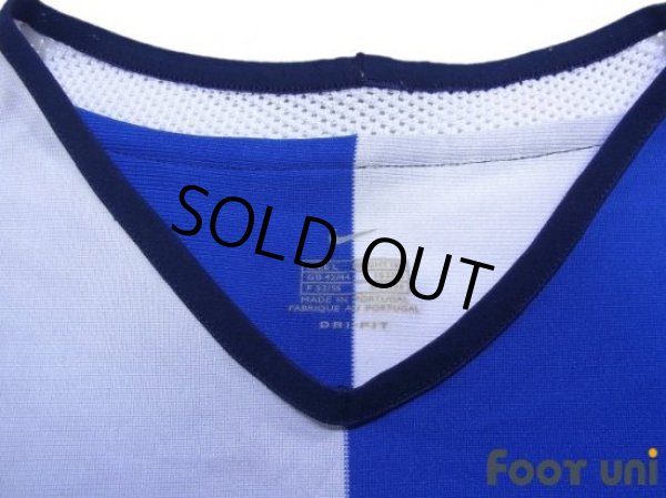 Photo4: FC Porto 2001-2002 Home Shirt (4)