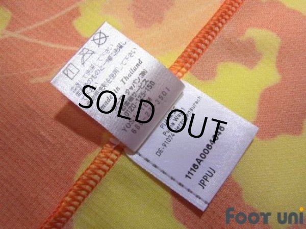 Photo8: Shimizu S-PULSE 2017 Home Shirt Club 25th Anniversary Model (8)