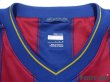 Photo4: FC Barcelona 2009-2010 Home Long Sleeve Shirt LFP Patch/Badge (4)