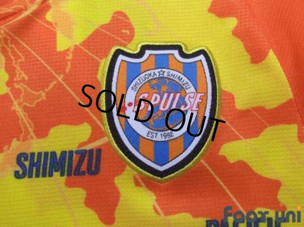 Photo5: Shimizu S-PULSE 2017 Home Shirt Club 25th Anniversary Model (5)