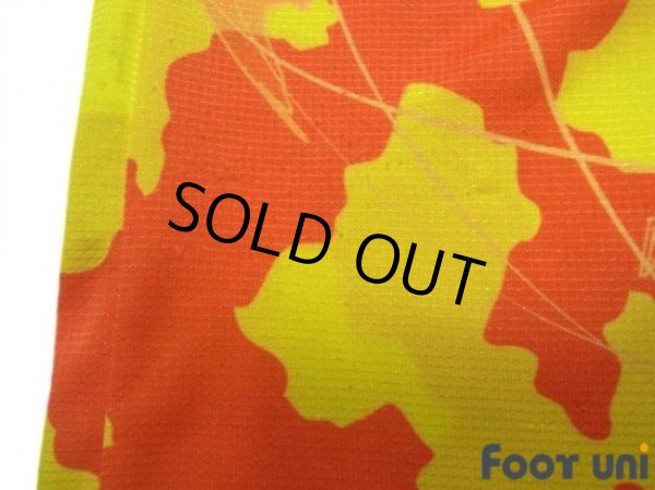 Photo7: Shimizu S-PULSE 2017 Home Shirt Club 25th Anniversary Model (7)