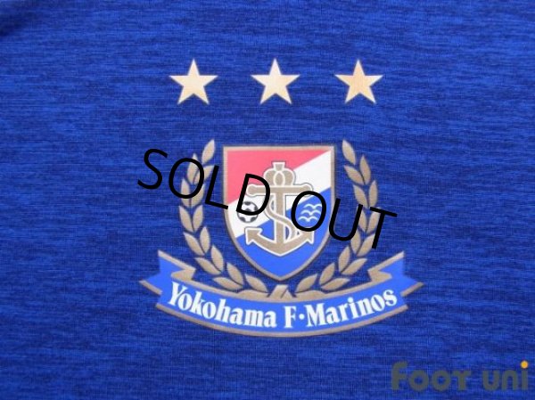 Photo5: Yokohama F・Marinos 2018 Home Shirt (5)