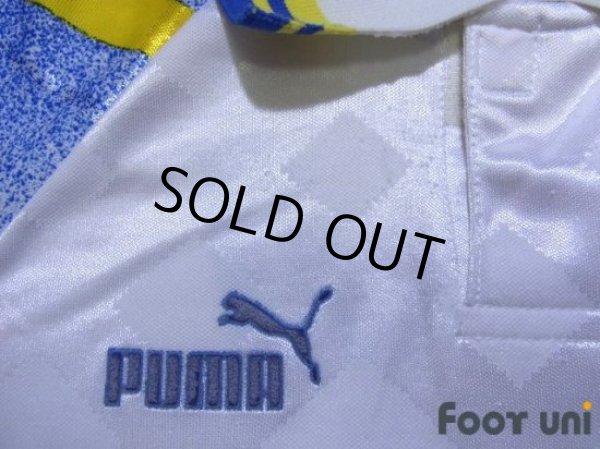 Photo7: Parma 1995-1996 Home Shirt #10 Gianfranco Zola (7)