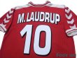 Photo4: Denmark 1998 Home Shirt #10 Michael Laudrup (4)