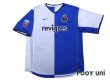 Photo1: FC Porto 2001-2002 Home Shirt (1)