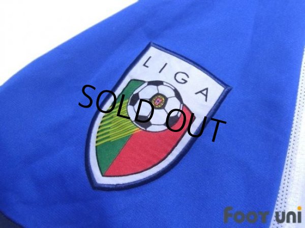 Photo6: FC Porto 2001-2002 Home Shirt (6)