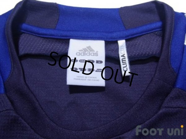 Photo5: Japan 2012-2013 Home Shirt #22 Maya Yoshida (5)