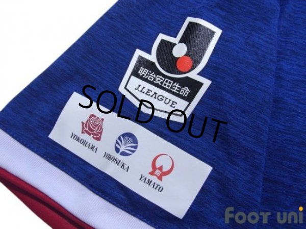 Photo6: Yokohama F・Marinos 2018 Home Shirt (6)