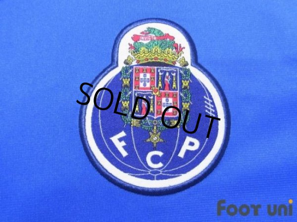Photo5: FC Porto 2001-2002 Home Shirt (5)