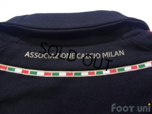 Photo6: AC Milan 2011-2012 Third Shirt (6)