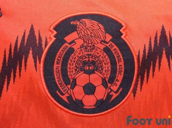 Photo5: Mexico 2014 Awa Shirt (5)