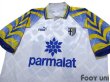 Photo3: Parma 1995-1996 Home Shirt #10 Gianfranco Zola (3)