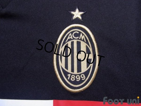 Photo5: AC Milan 2011-2012 Third Shirt (5)