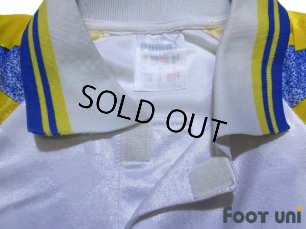 Photo5: Parma 1995-1996 Home Shirt #10 Gianfranco Zola (5)