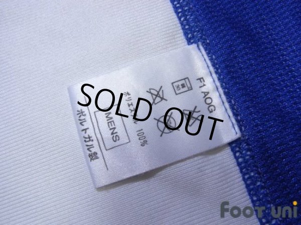 Photo7: FC Porto 2001-2002 Home Shirt (7)