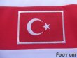 Photo7: Turkey Euro 2000 Home Shirt #9 Hakan Sukur UEFA Euro 2000 Patch/Badge UEFA Fair Play Patch/Badge (7)