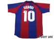 Photo2: Bologna 1998-1999 Home Shirt #10 Signori (2)