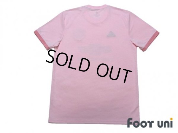 Photo2: Manchester United 2018-2019 Away Shirt (2)