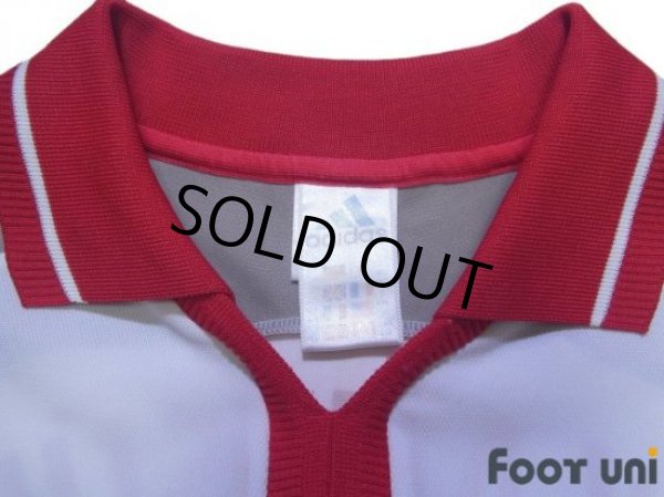 Photo5: Turkey Euro 2000 Home Shirt #9 Hakan Sukur UEFA Euro 2000 Patch/Badge UEFA Fair Play Patch/Badge (5)