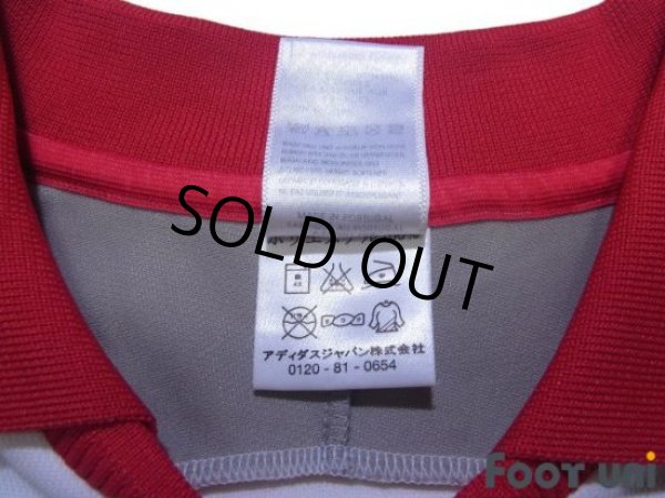 Photo6: Turkey Euro 2000 Home Shirt #9 Hakan Sukur UEFA Euro 2000 Patch/Badge UEFA Fair Play Patch/Badge (6)